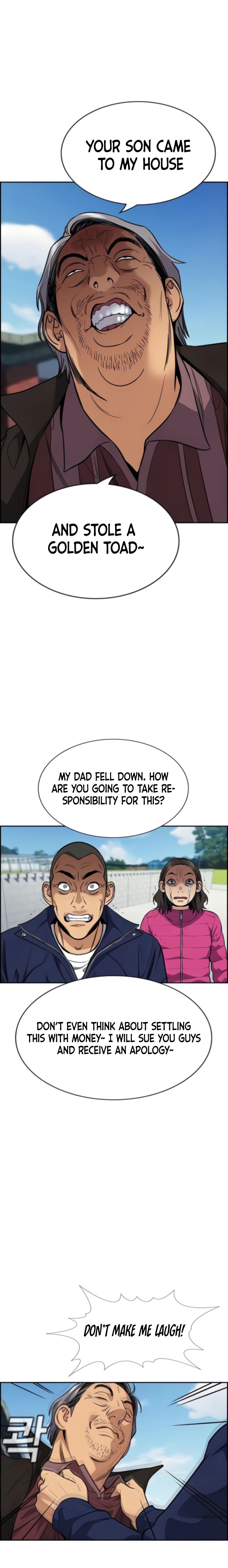 Read Get Schooled EN Manga Online