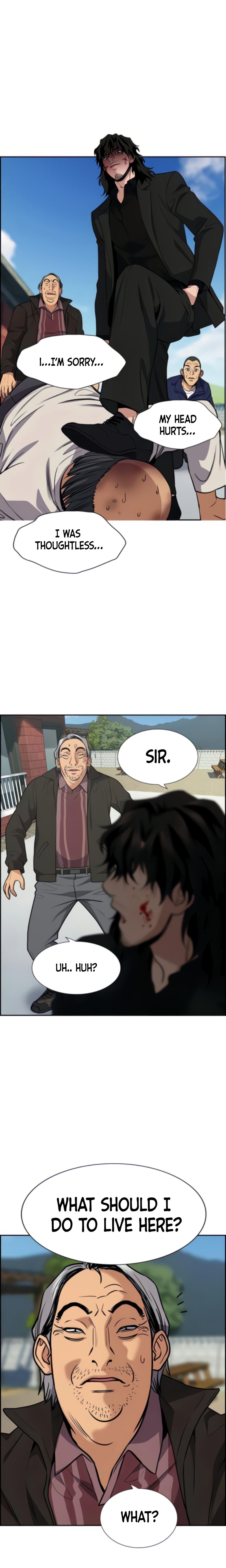 Read Get Schooled EN Manga Online