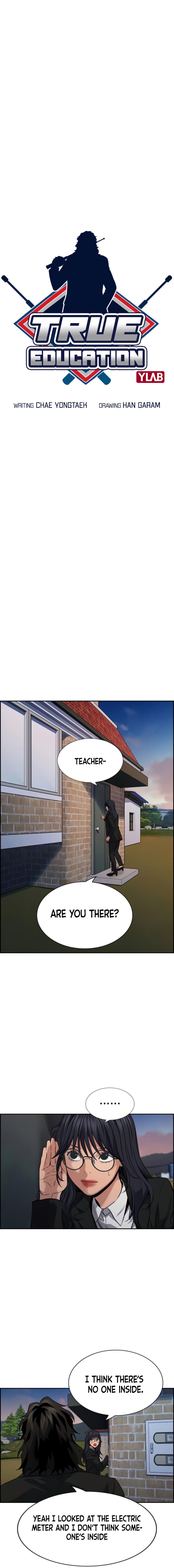 Read Get Schooled EN Manga Online