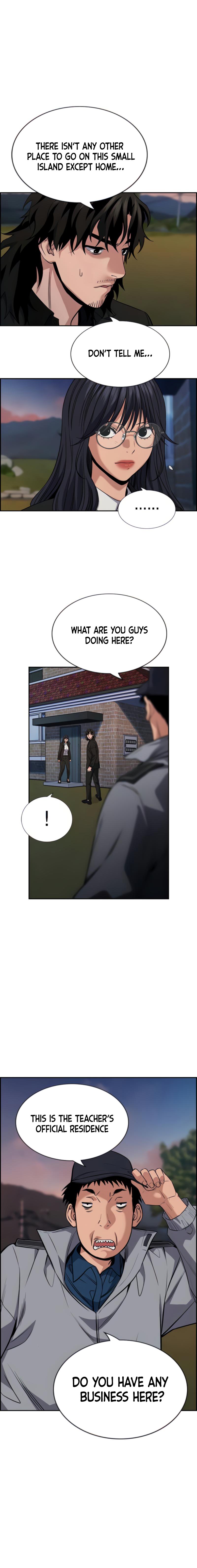 Read Get Schooled EN Manga Online