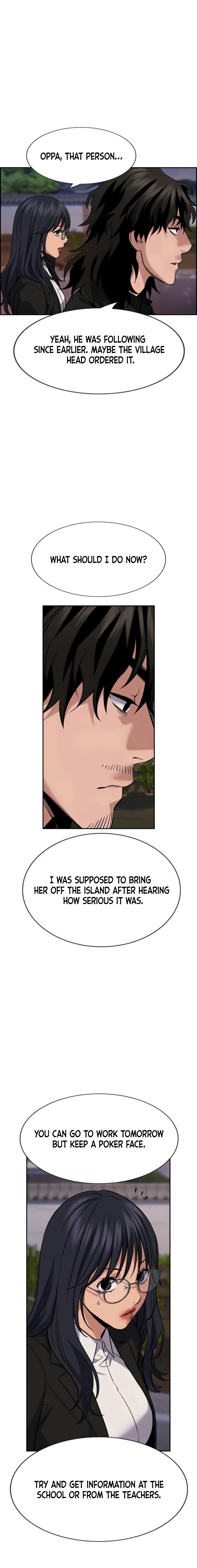 Read Get Schooled EN Manga Online