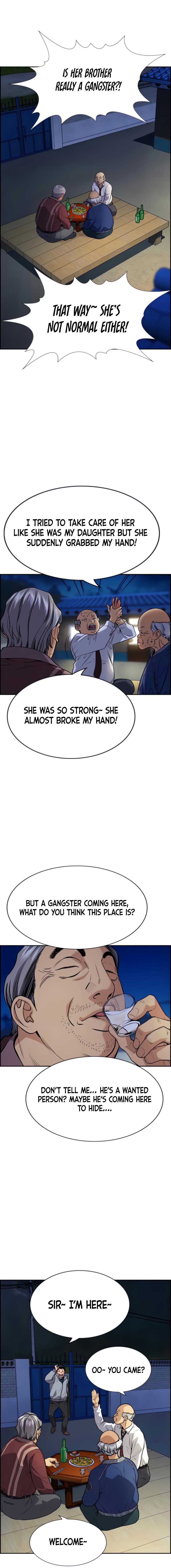 Read Get Schooled EN Manga Online
