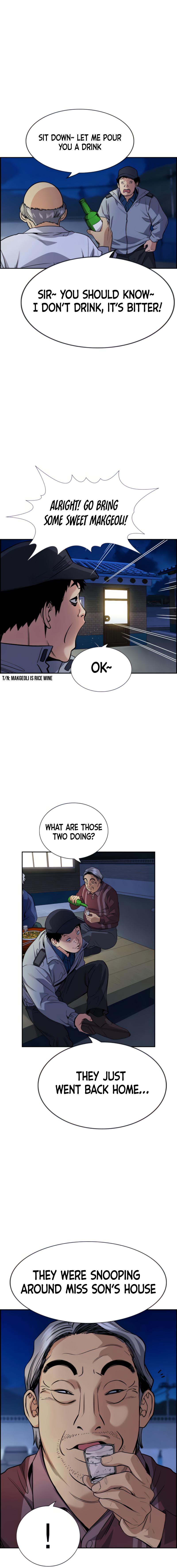 Read Get Schooled EN Manga Online