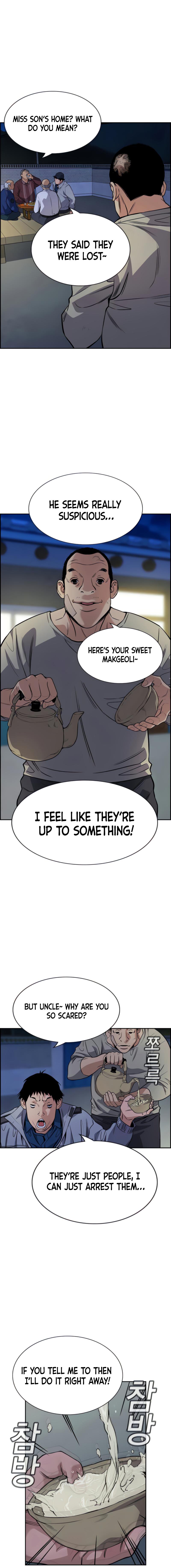 Read Get Schooled EN Manga Online
