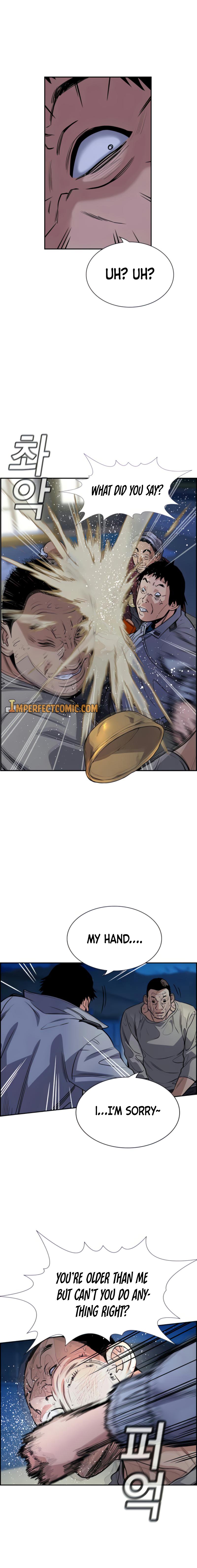 Read Get Schooled EN Manga Online