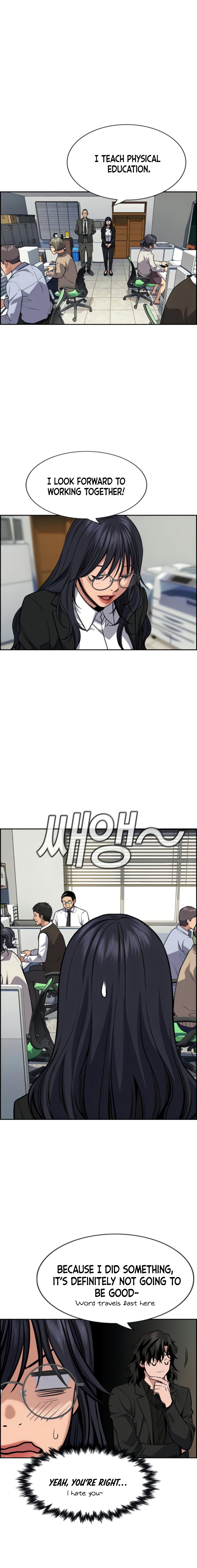 Read Get Schooled EN Manga Online