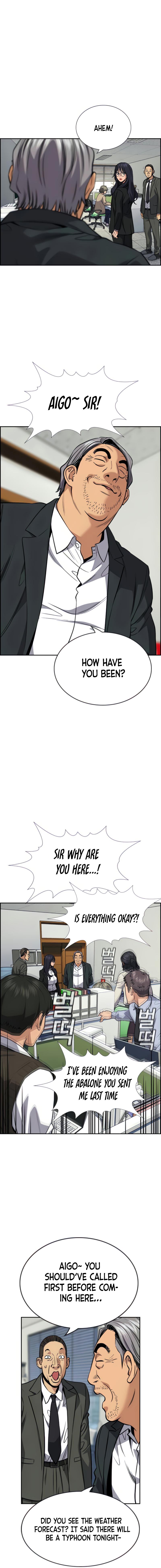 Read Get Schooled EN Manga Online