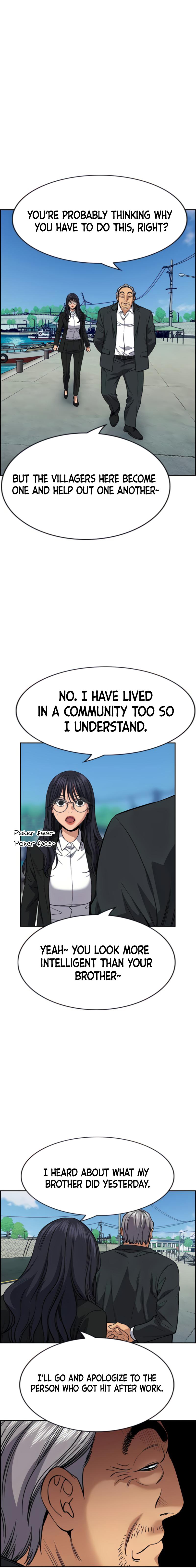 Read Get Schooled EN Manga Online