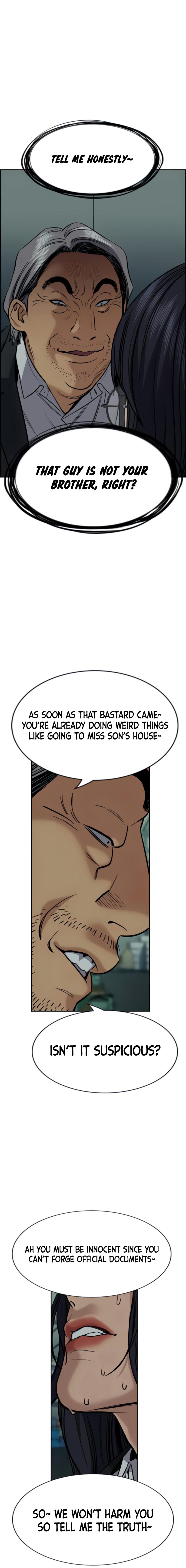 Read Get Schooled EN Manga Online