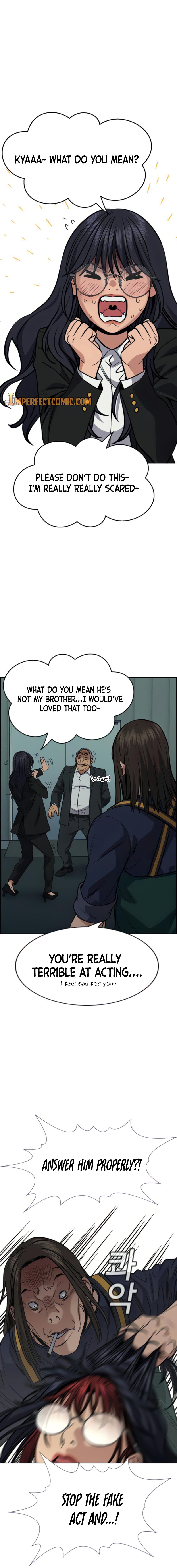 Read Get Schooled EN Manga Online