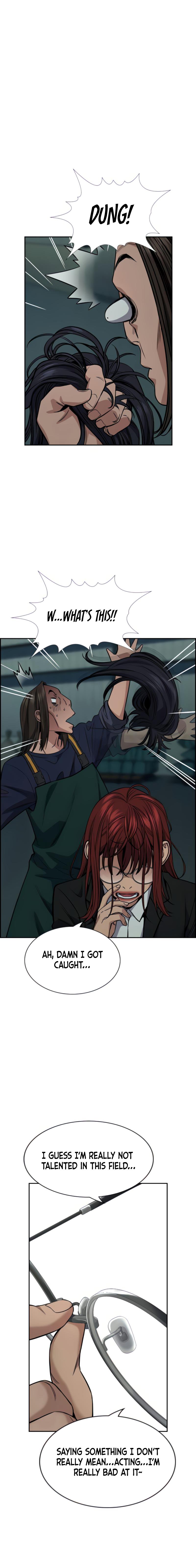 Read Get Schooled EN Manga Online