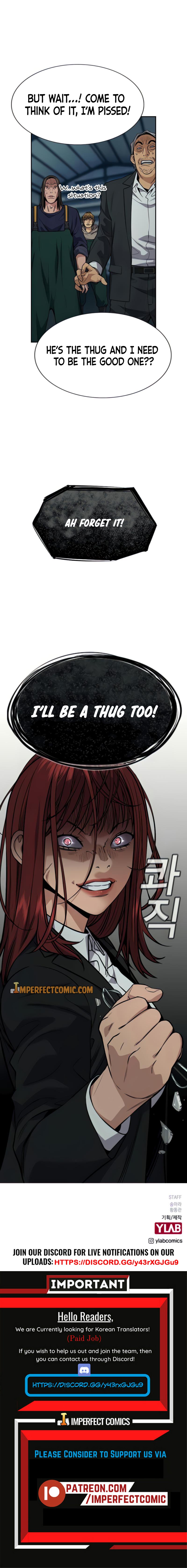 Read Get Schooled EN Manga Online