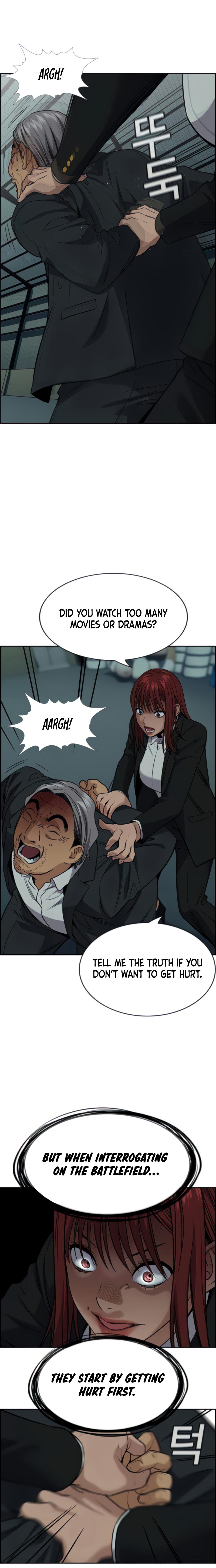 Read Get Schooled EN Manga Online