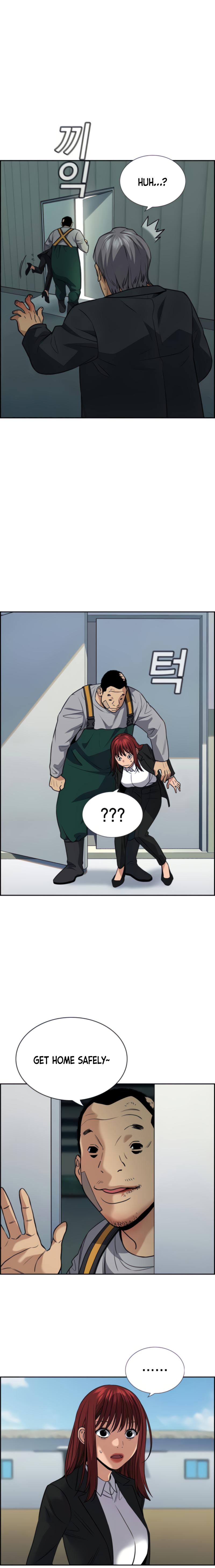 Read Get Schooled EN Manga Online