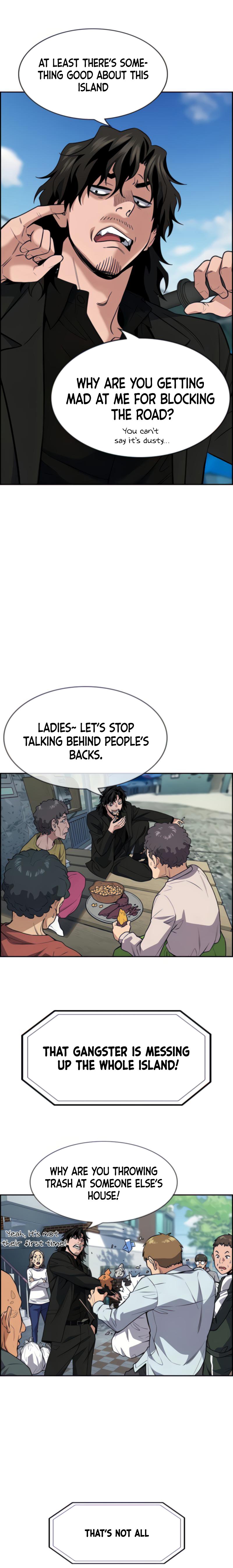 Read Get Schooled EN Manga Online