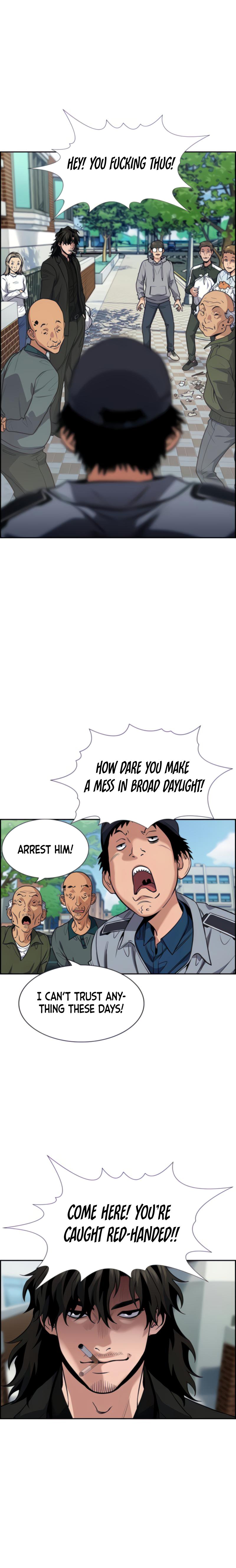 Read Get Schooled EN Manga Online