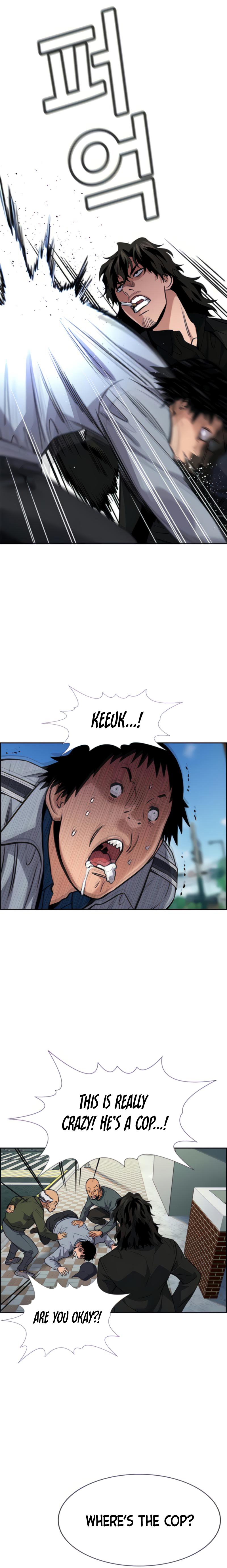 Read Get Schooled EN Manga Online