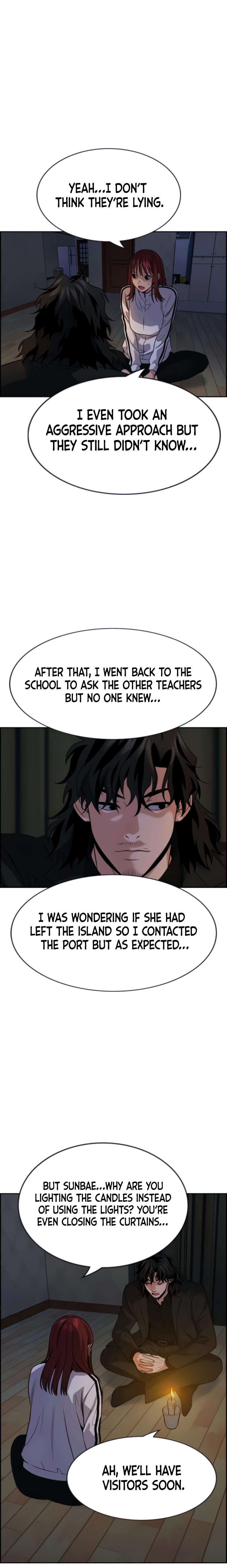 Read Get Schooled EN Manga Online