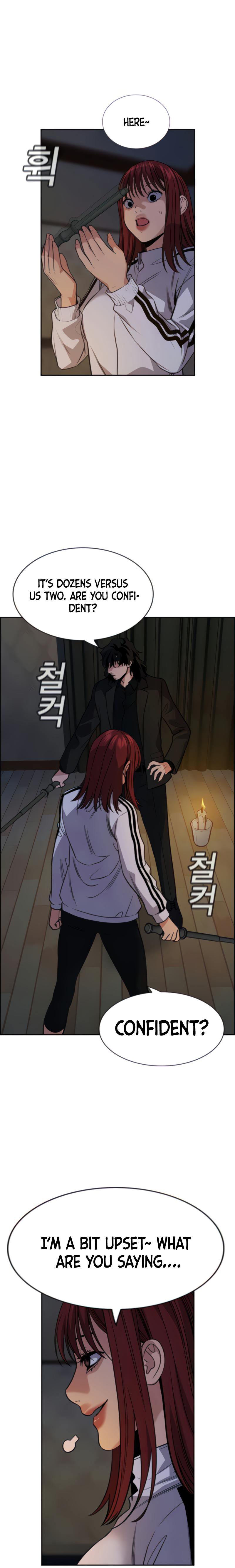 Read Get Schooled EN Manga Online