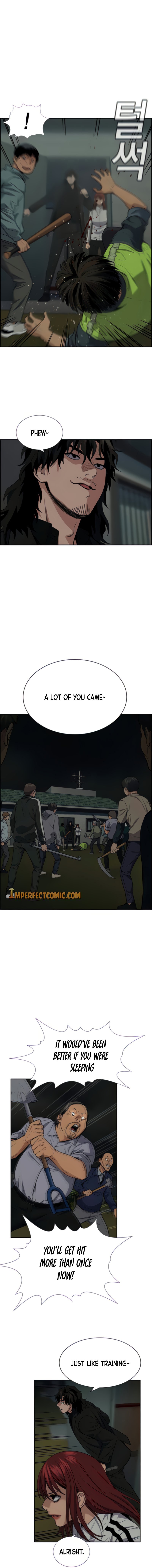Read Get Schooled EN Manga Online