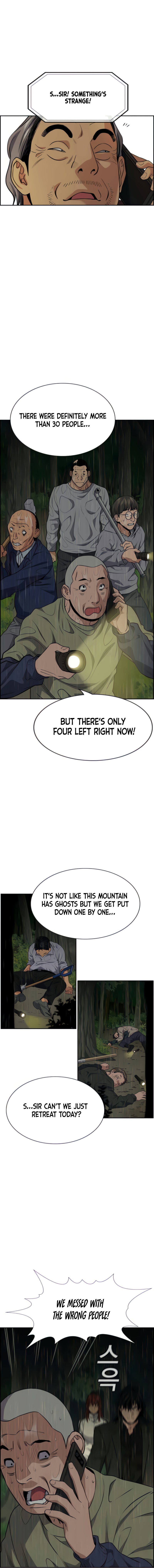 Read Get Schooled EN Manga Online