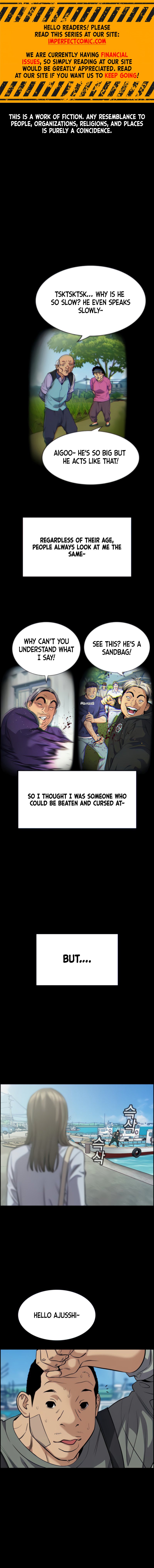 Read Get Schooled EN Manga Online