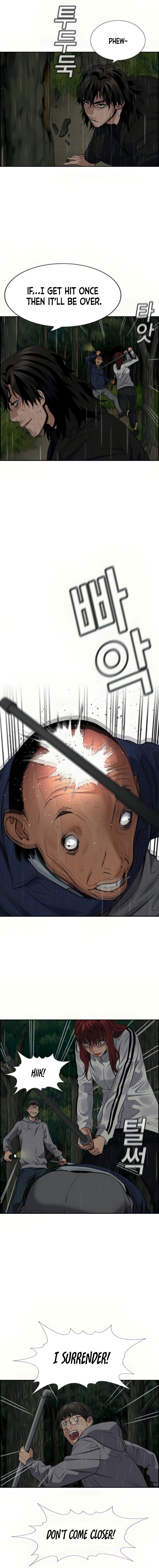 Read Get Schooled EN Manga Online