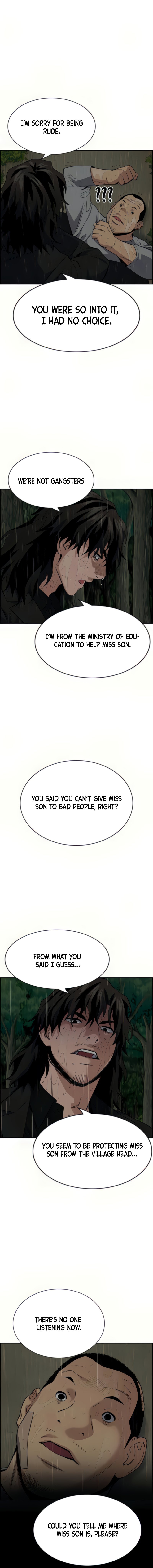 Read Get Schooled EN Manga Online