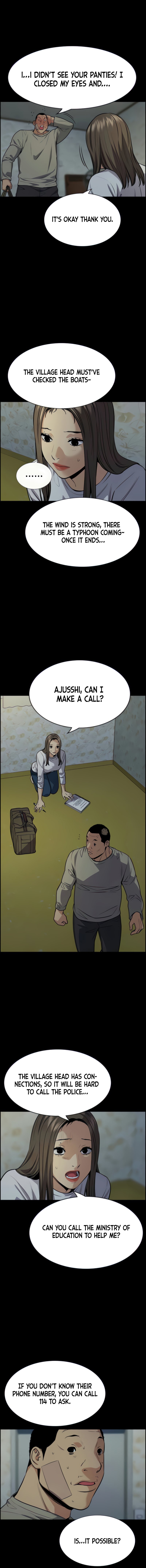 Read Get Schooled EN Manga Online