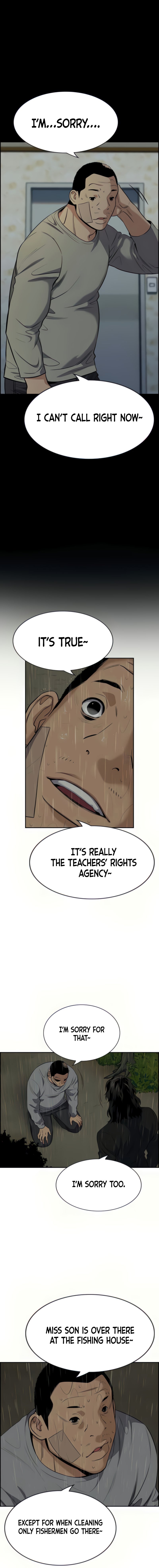Read Get Schooled EN Manga Online