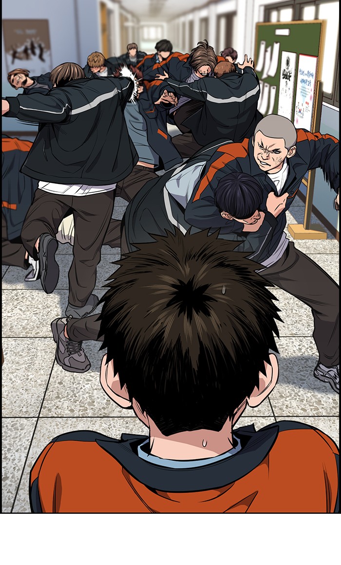 Read Get Schooled EN Manga Online