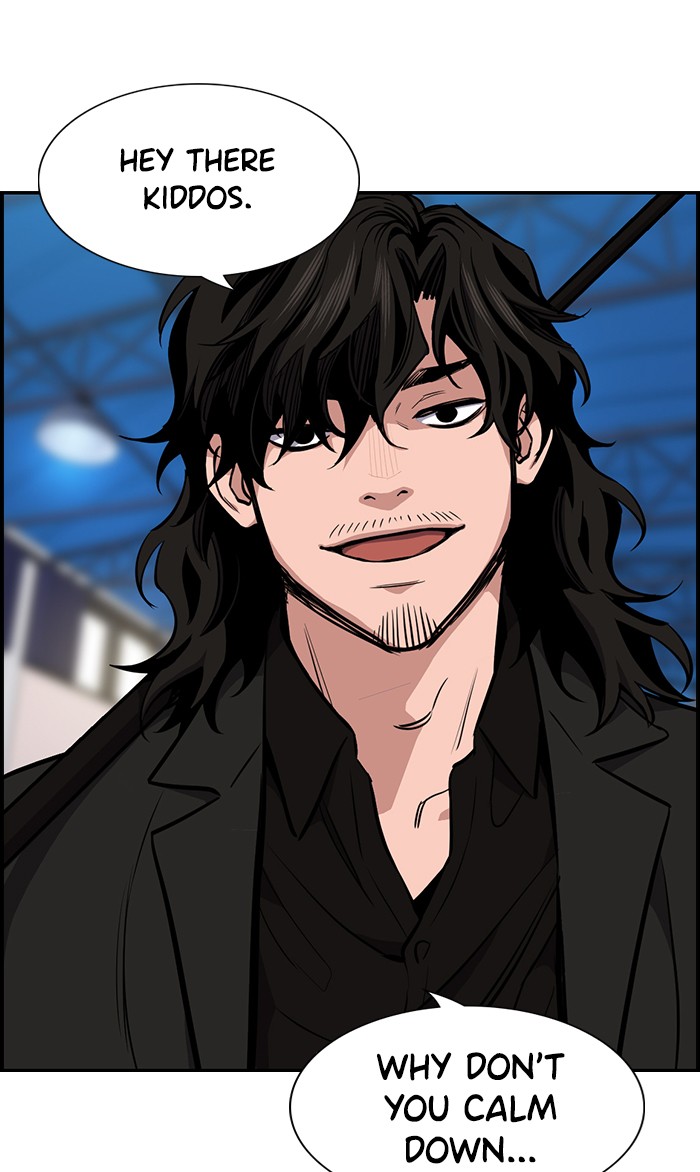 Read Get Schooled EN Manga Online
