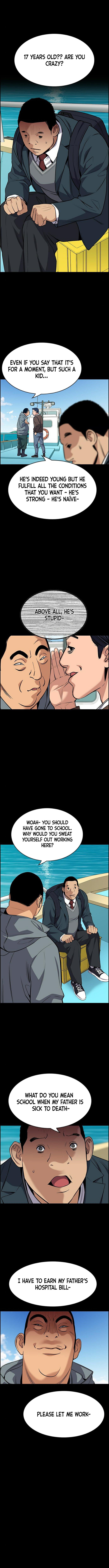 Read Get Schooled EN Manga Online