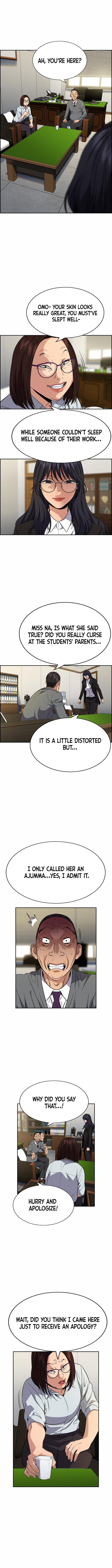 Read Get Schooled EN Manga Online