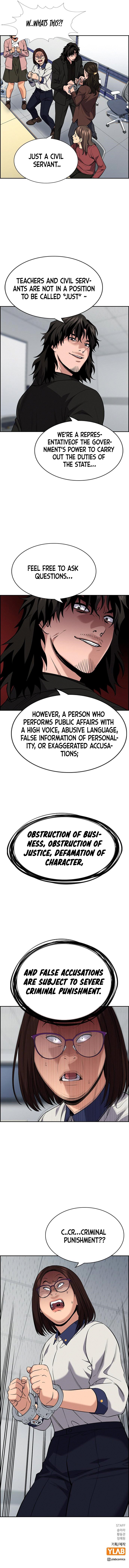 Read Get Schooled EN Manga Online