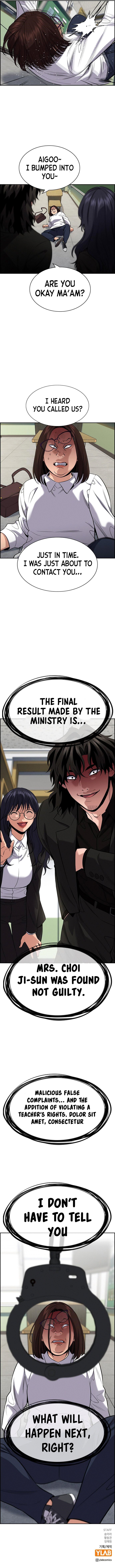 Read Get Schooled EN Manga Online