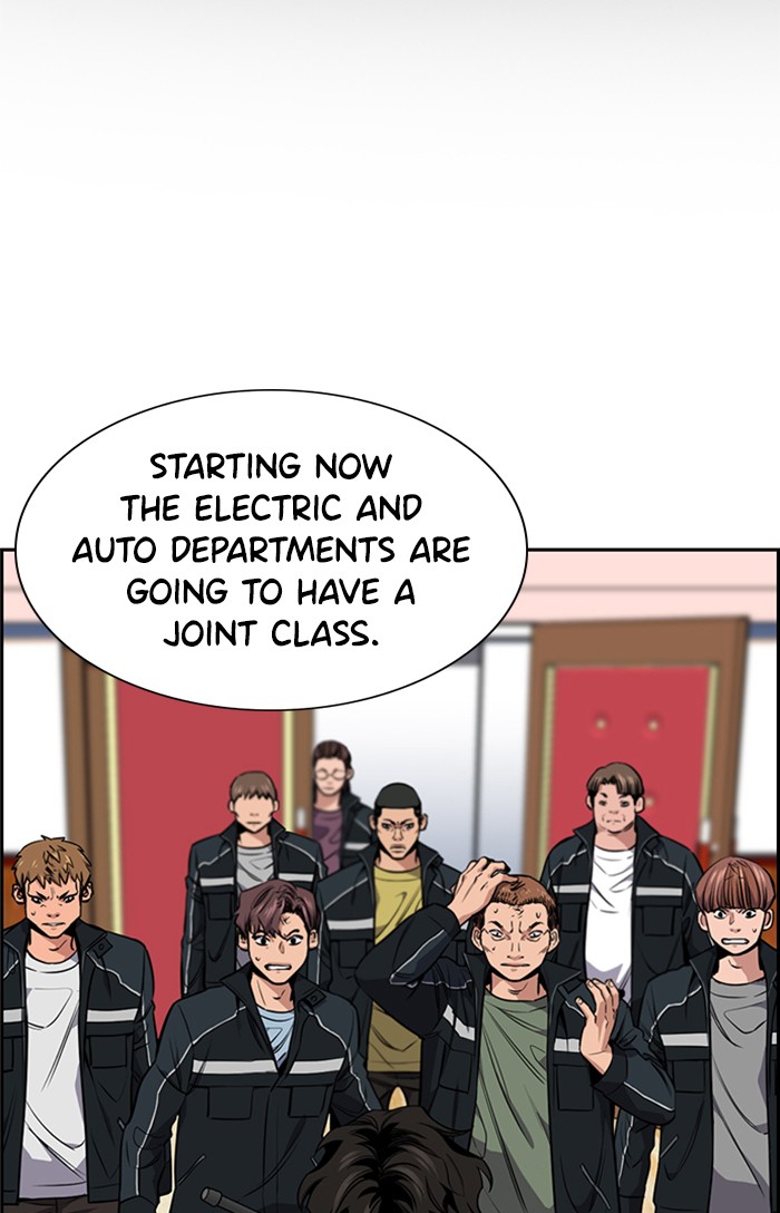 Read Get Schooled EN Manga Online
