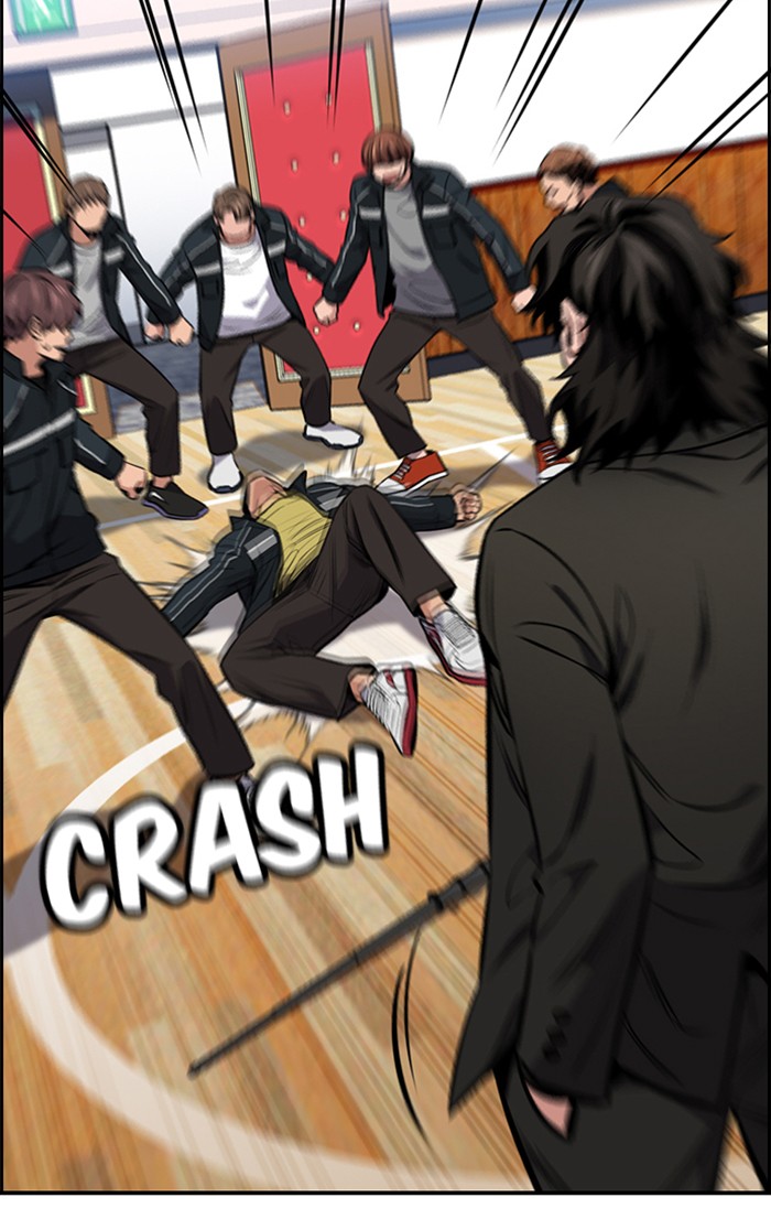 Read Get Schooled EN Manga Online
