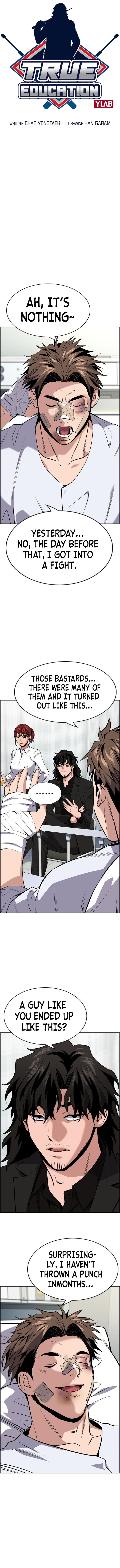 Read Get Schooled EN Manga Online