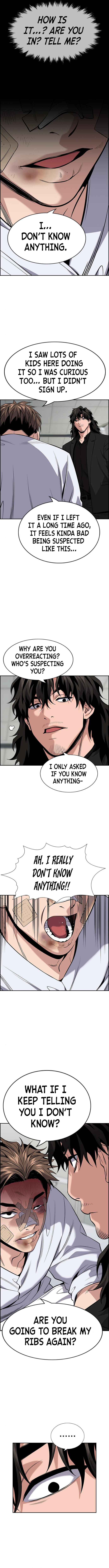 Read Get Schooled EN Manga Online