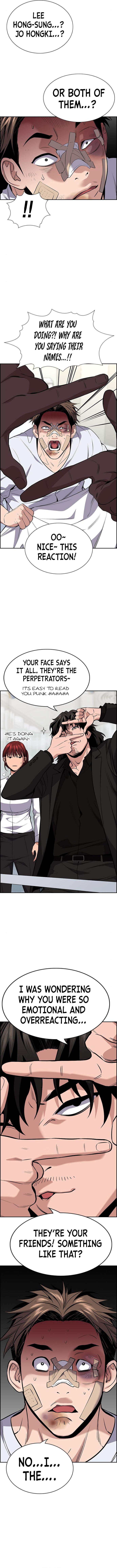 Read Get Schooled EN Manga Online