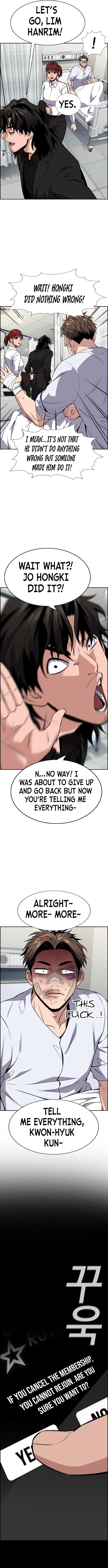 Read Get Schooled EN Manga Online