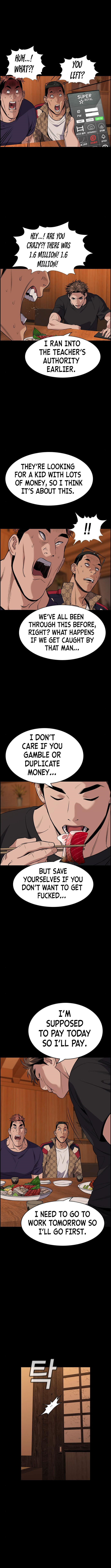 Read Get Schooled EN Manga Online