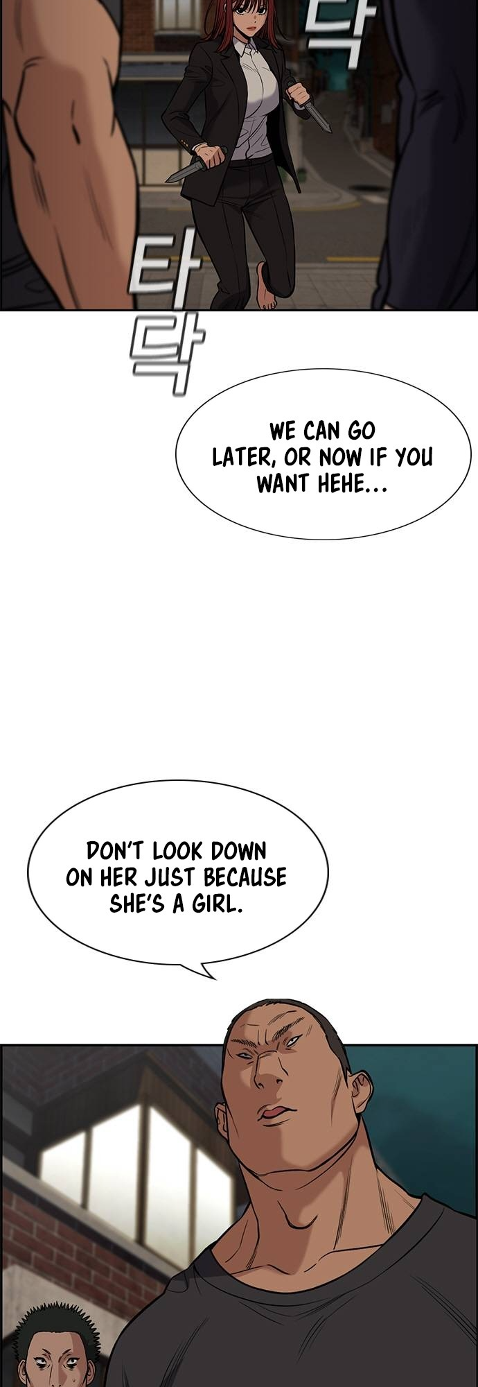 Read Get Schooled EN Manga Online