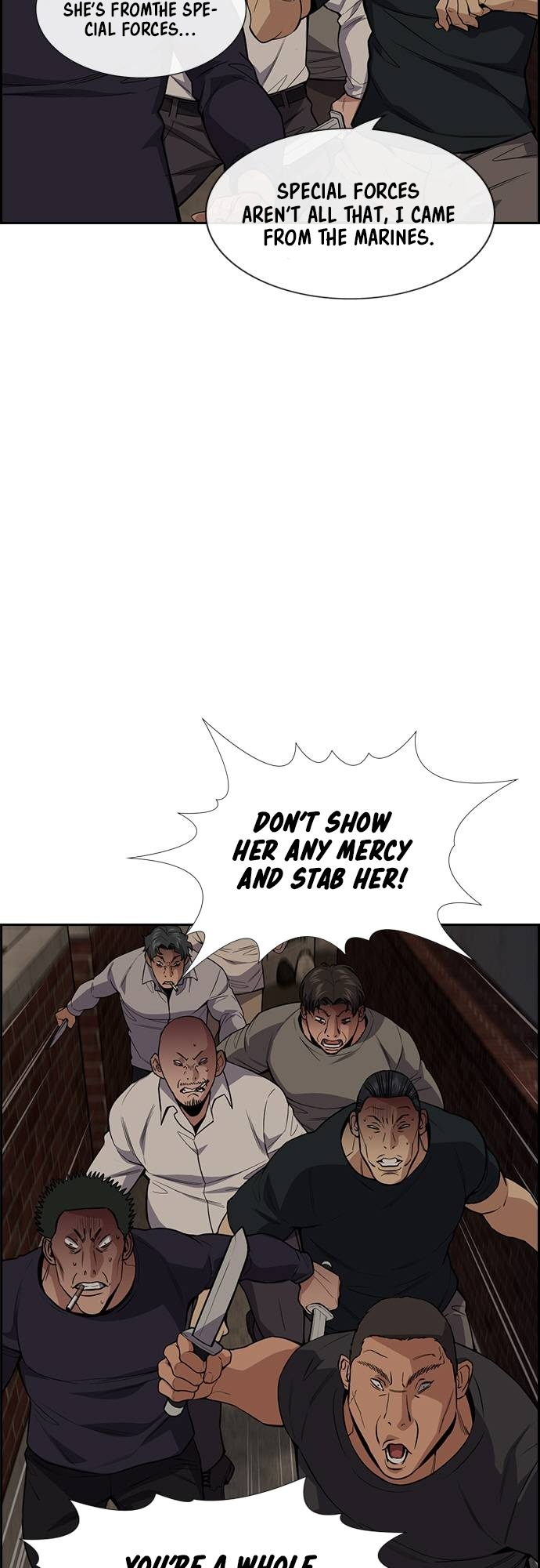 Read Get Schooled EN Manga Online