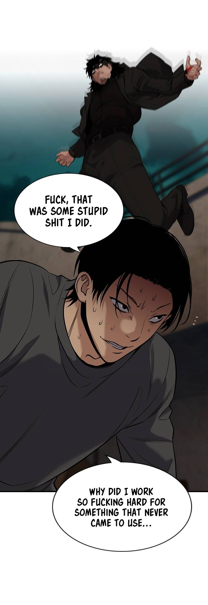 Read Get Schooled EN Manga Online