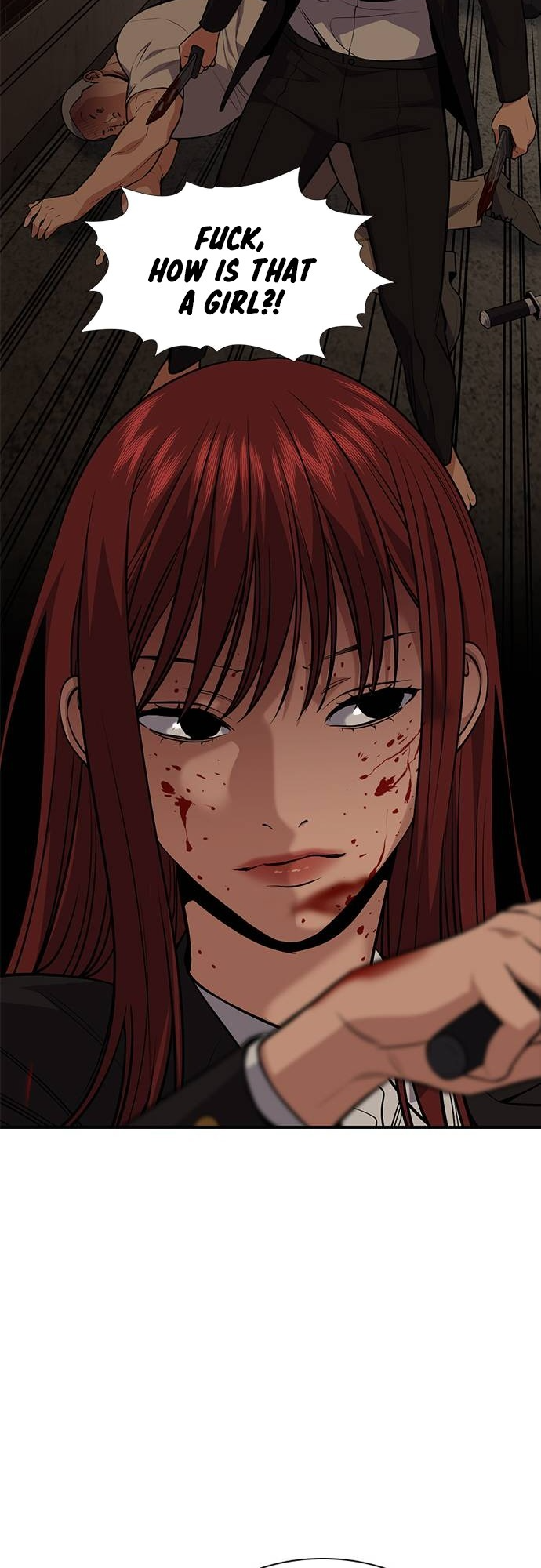 Read Get Schooled EN Manga Online