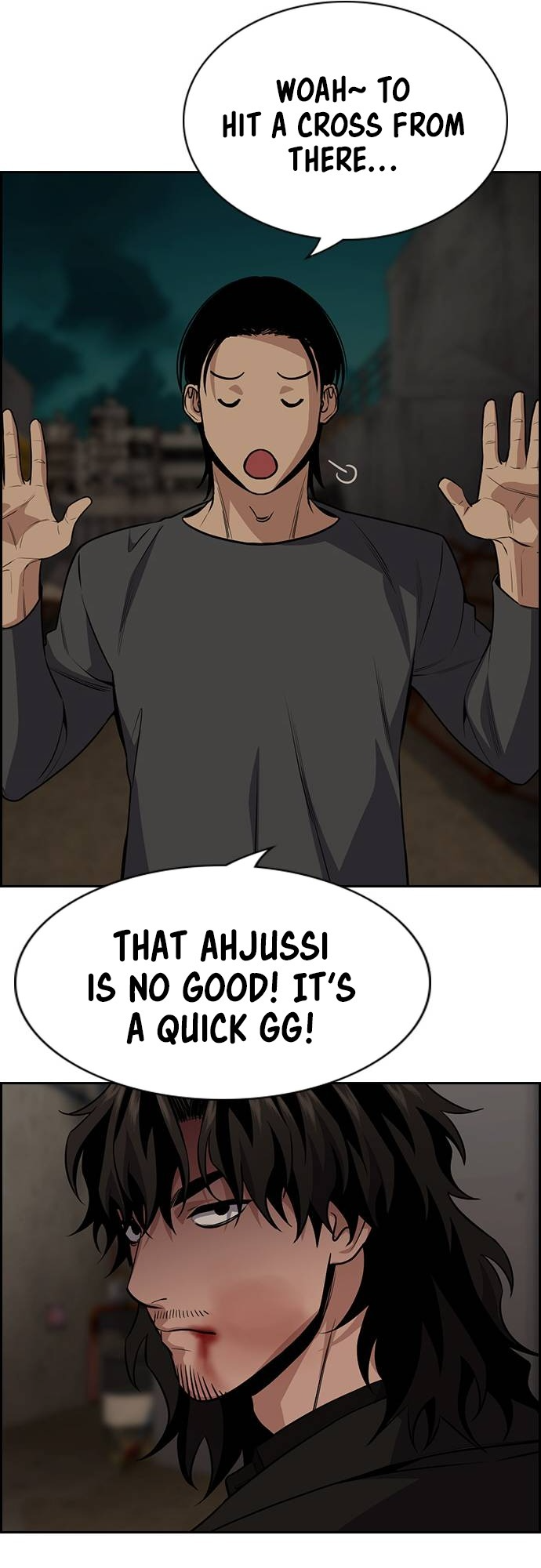 Read Get Schooled EN Manga Online