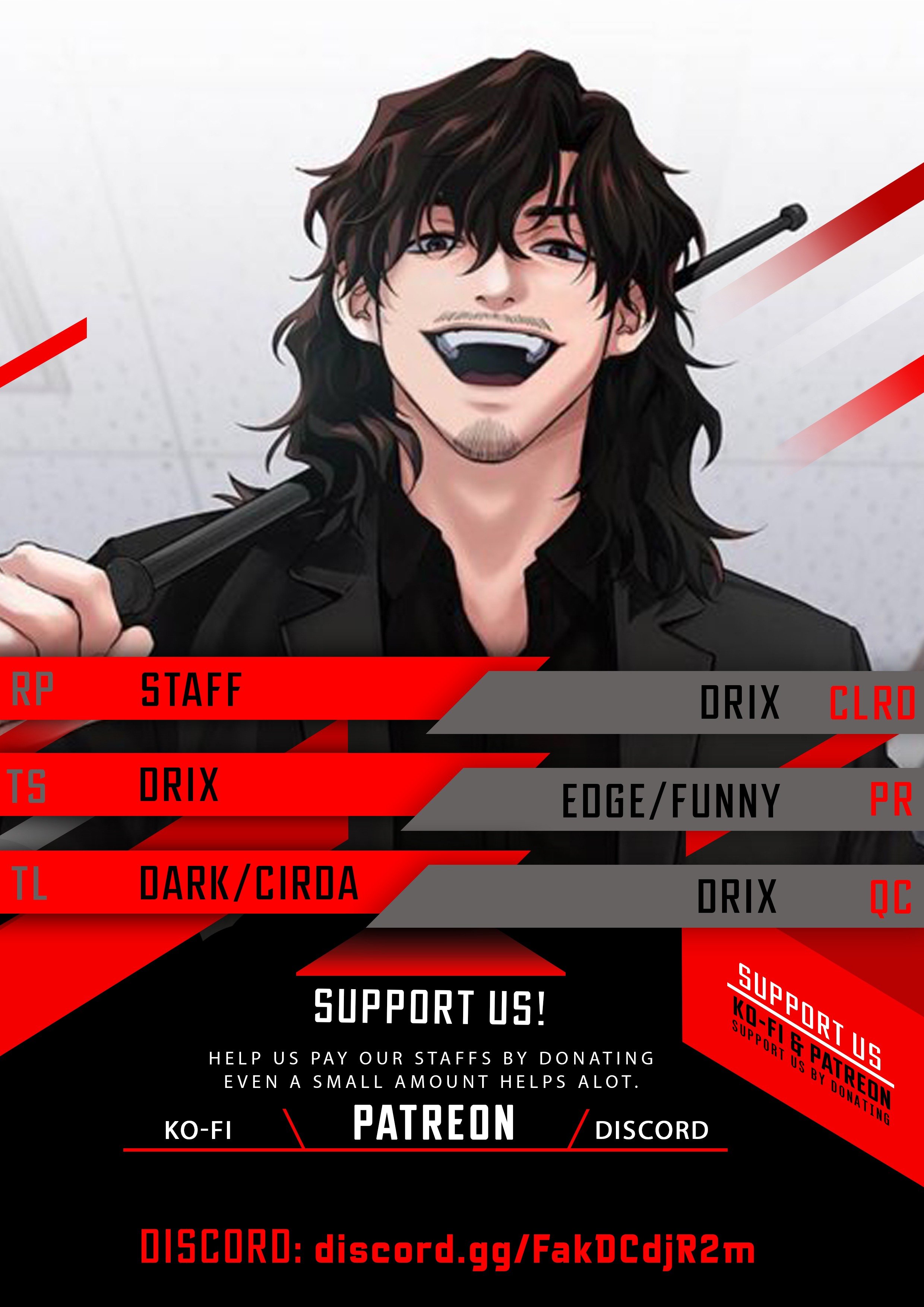Read Get Schooled EN Manga Online