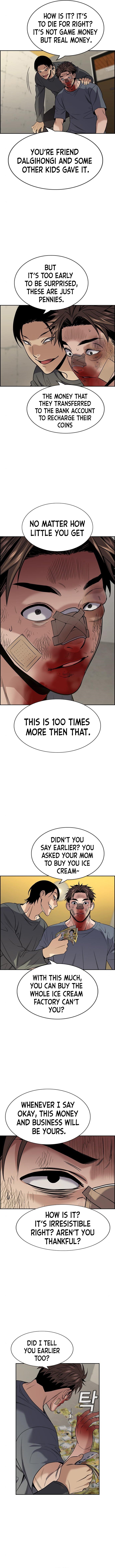 Read Get Schooled EN Manga Online